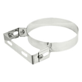 Collare di fissaggio tipo 'omega' ø cm 10 Senza marca