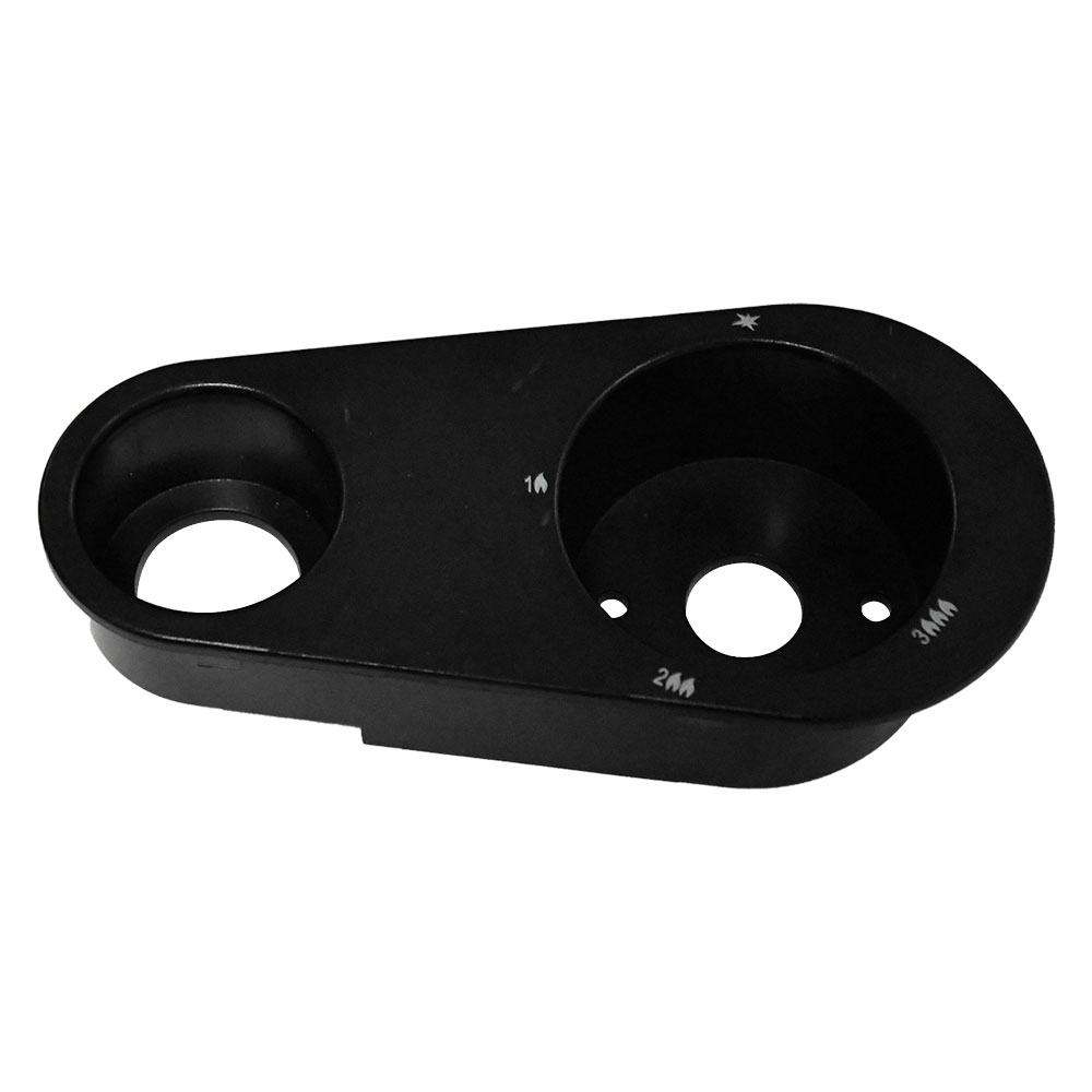 Supporto per manopola accensione per stufa a gas ‘pieghevole’ Kasart