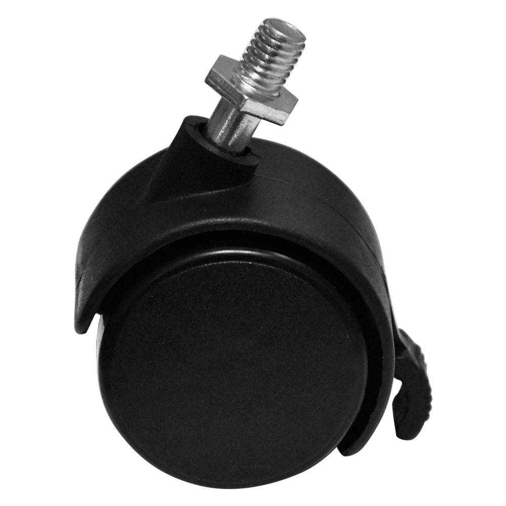 Ruota piroettante con freno per stufa a gas ‘pieghevole’ Kasart