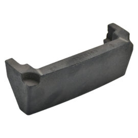 Battifiamma ricambio per stufa iside/melinda Nordica extraflame