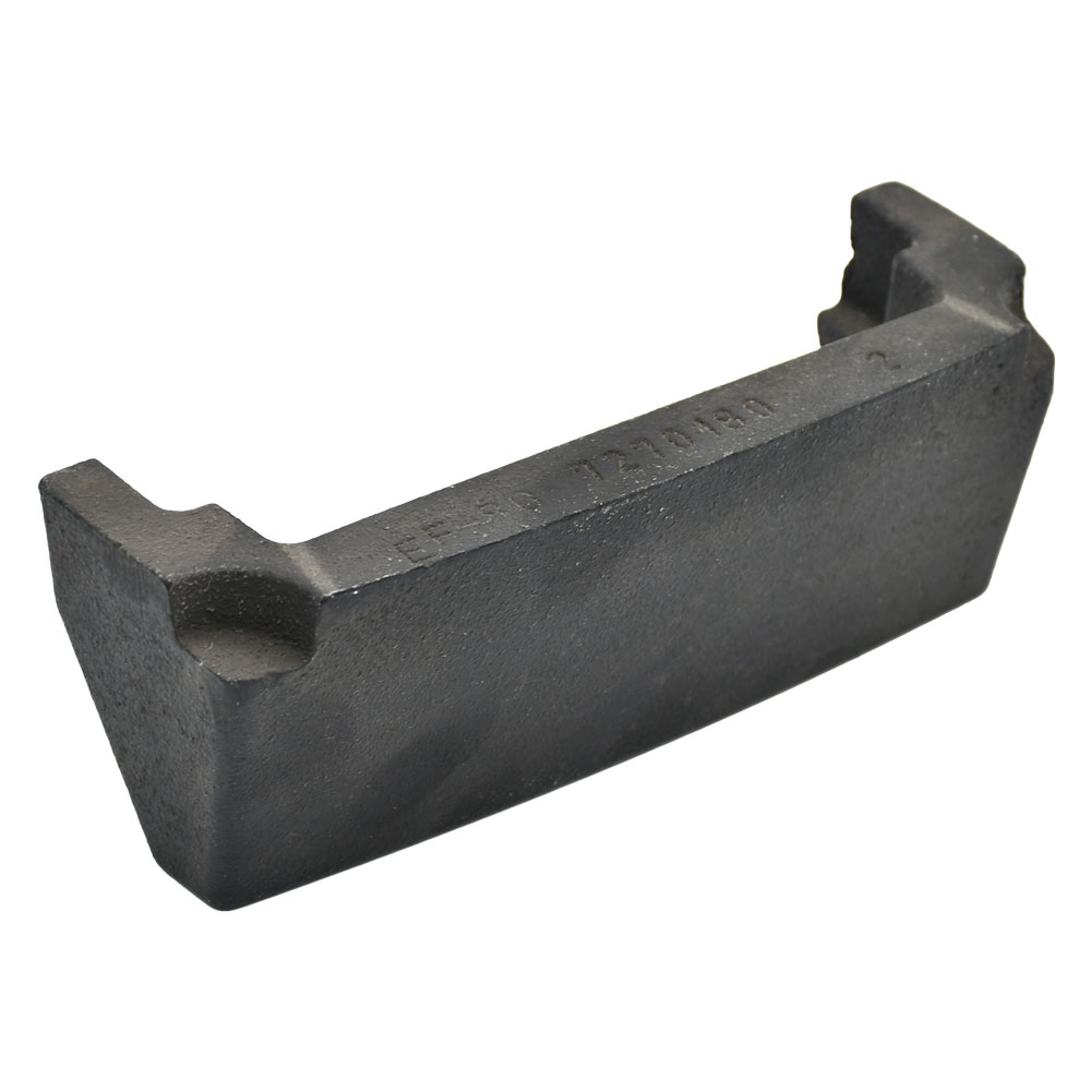 Battifiamma ricambio per stufa iside/melinda Nordica extraflame