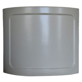 Piastrella laterale ricambio per stufa iside Nordica extraflame