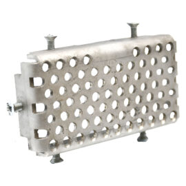 Fondo braciere ricambio per stufa iside idro Nordica extraflame