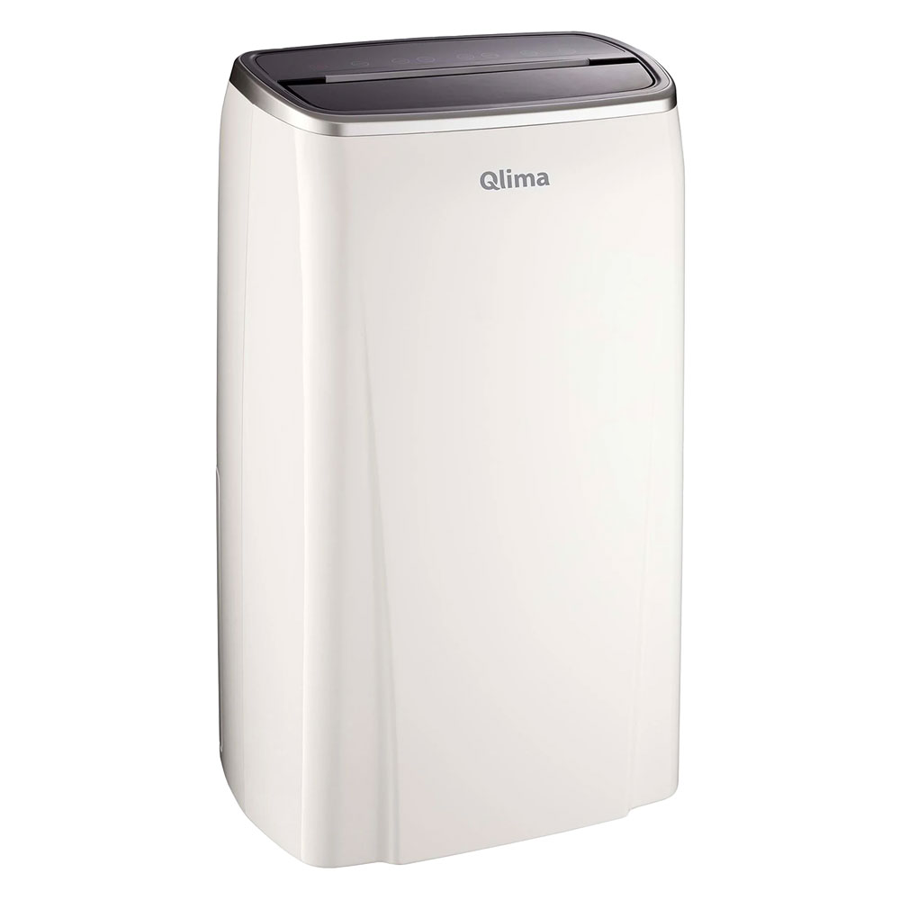 Deumidificatore ‘d 820 a smart’ deumidifica 20 lt / 24 h – 0,33 kw Qlima
