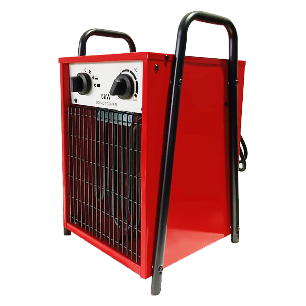 Generatore aria calda elettrico trifase ‘unk-e / b’ ’50b’ – 5 kw / port.aria 700 m3/h Kasart