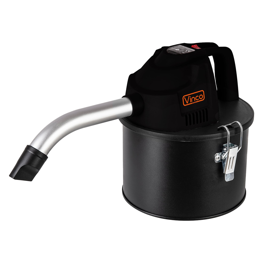 Bidone aspiracenere ‘40178’ lt. 4 – 600 w Vinco