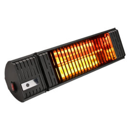 Riscaldatore ad infrarossi '75167' 2500 w Hyundai