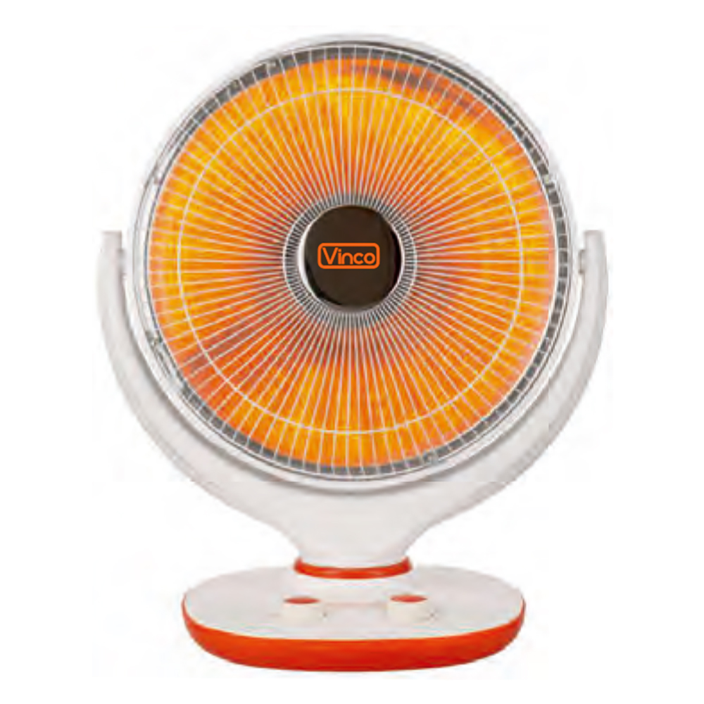 Stufa al carbonio da tavolo ‘70185’ 1000 w Vinco