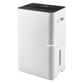 Deumidificatore 'd 812' deumidifica 12 lt / 24 h - 0,19 kw Qlima