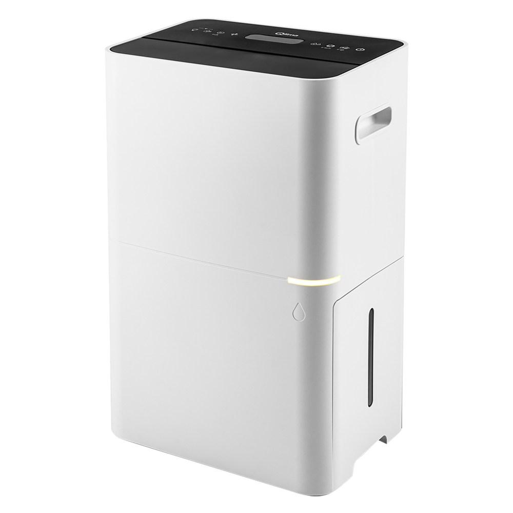 Deumidificatore ‘d 812’ deumidifica 12 lt / 24 h – 0,19 kw Qlima