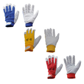 Guanti fiore maialino tg. 9 Grifon safety