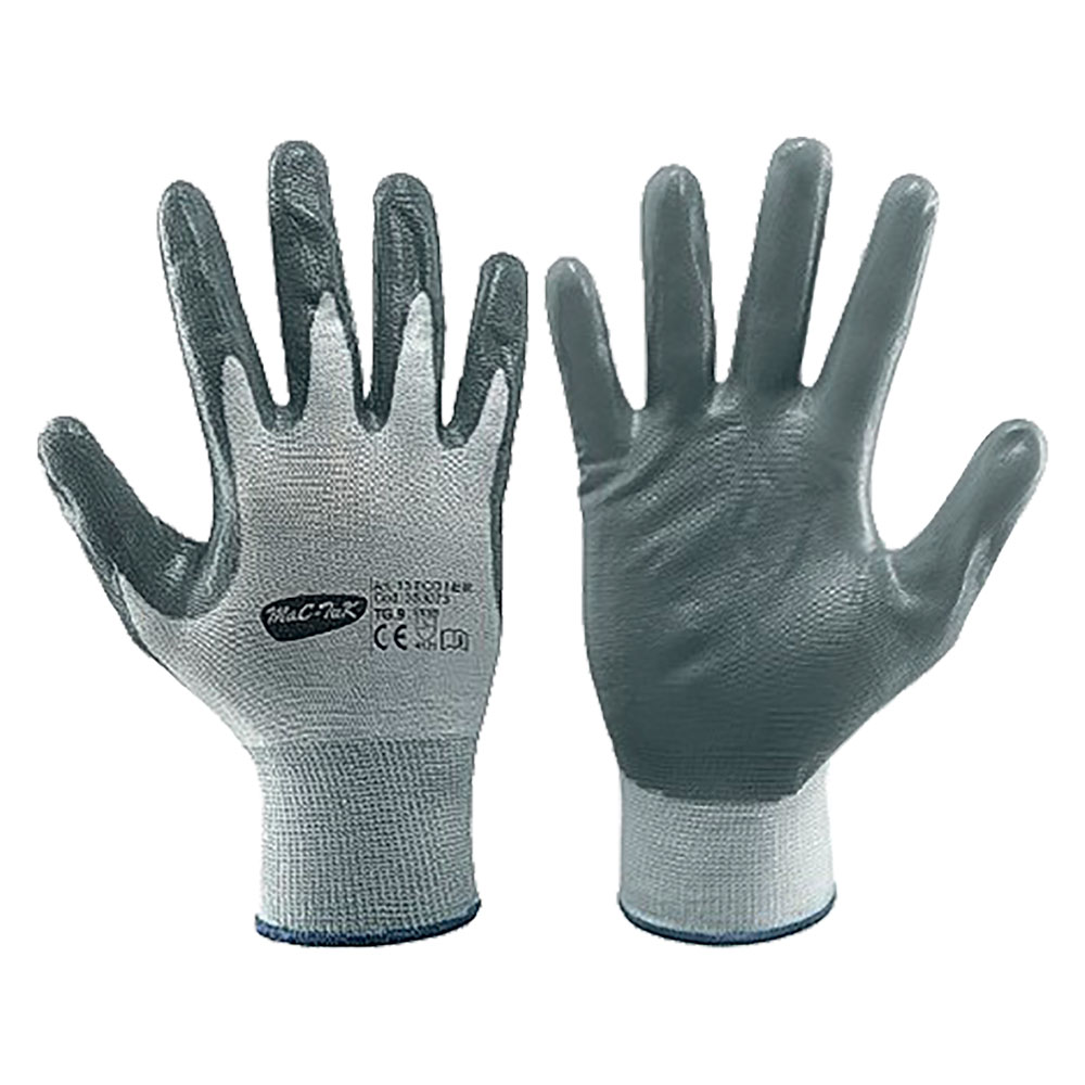 Guanti nbr ’13 eco-nbr’ tg. 9 Neri