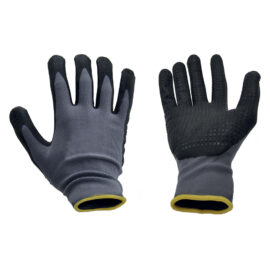 Guanti nitrile / nylon tg. 7 Grifon safety