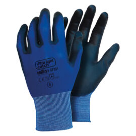 Guanti nylon leggero light catch - tg.10 Issa