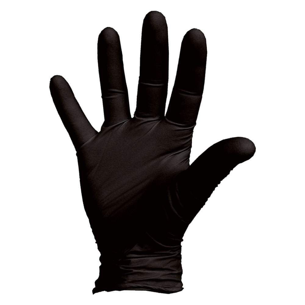 Guanti nitrile spessorati monouso l Arexons