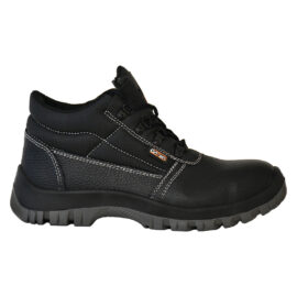 Scarpe antinfortunistica alte 'elgon' n. 42 Grifon safety