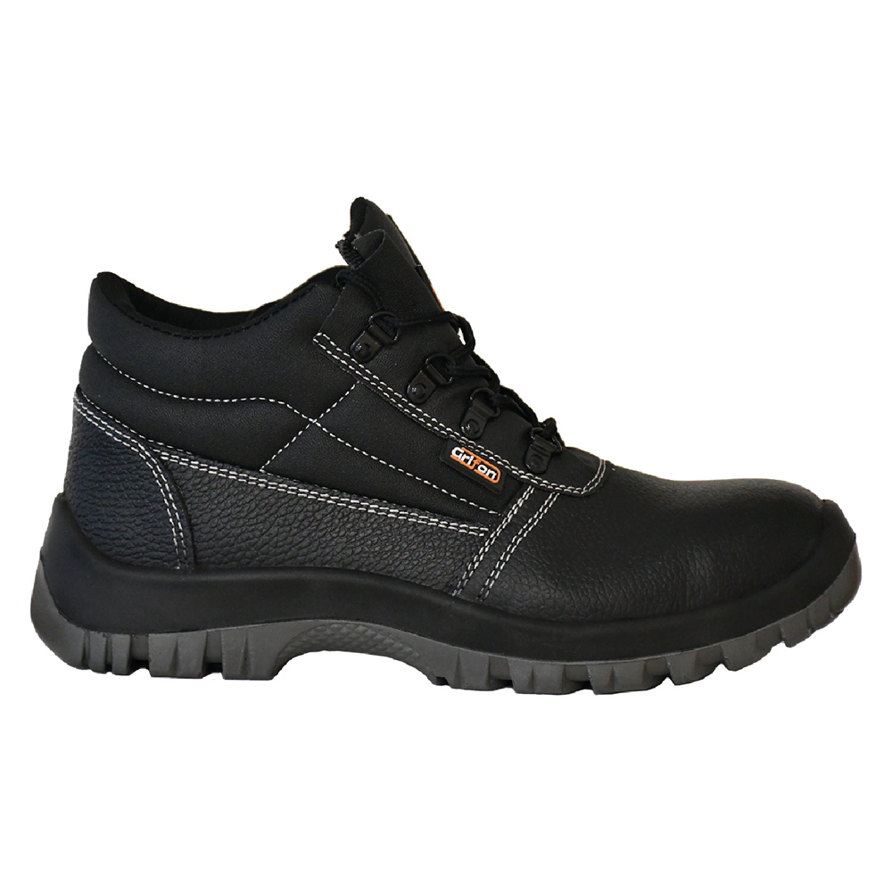 Scarpe antinfortunistica alte ‘elgon’ n. 38 Grifon safety