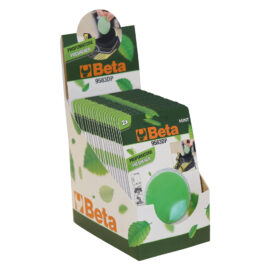 Espositore dischetti profuma calzature totale 40 dischetti Beta