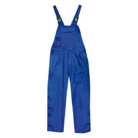 Tuta da lavoro 'pettorina' tg. 48 Senza marca