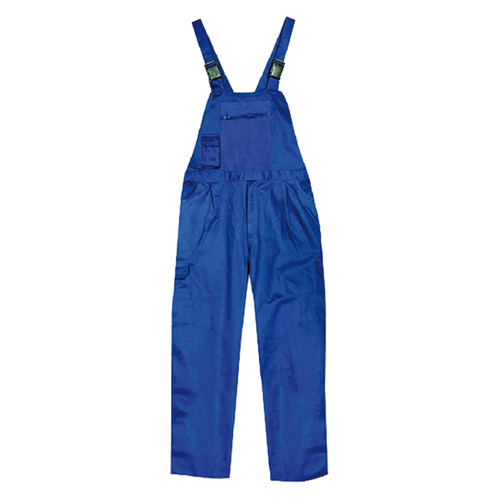 Tuta da lavoro ‘pettorina’ tg. 48 Senza marca