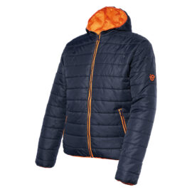 Piumino sintetico 'greenwich' taglia  xxl - colore blu Issa