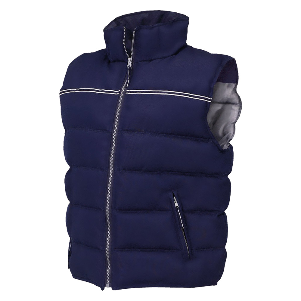 Gilet imbottito ‘ocean’ taglia  l Issa