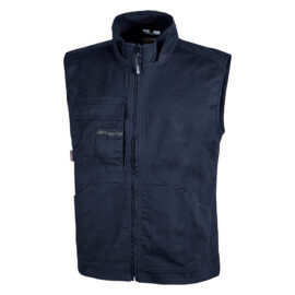 Gilet 'wave' taglia m - colore blue westlake Upower
