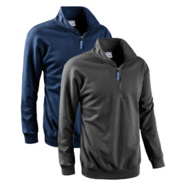 Felpa da lavoro 'smash' taglia xl - blu navy Sottozero