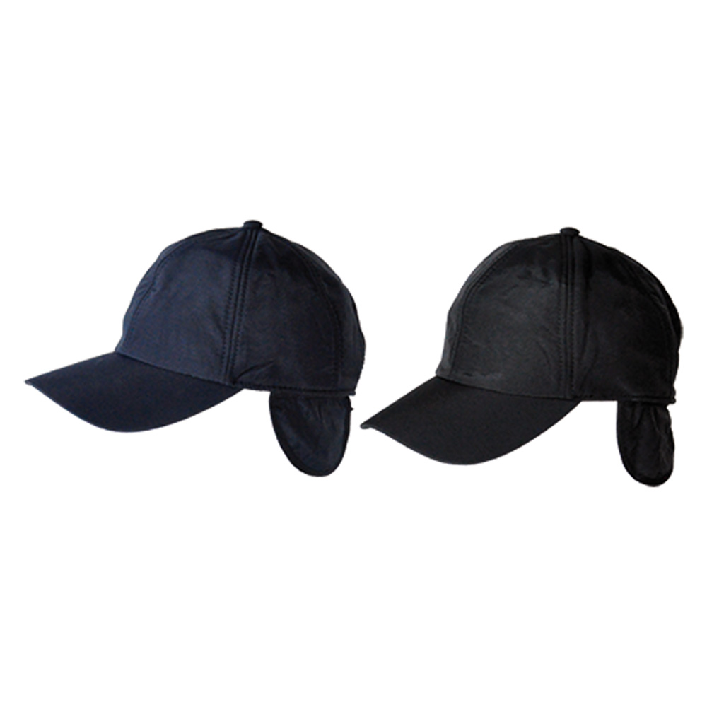 Berretto con visiera impermeabile – 6 pezzi Senza marca