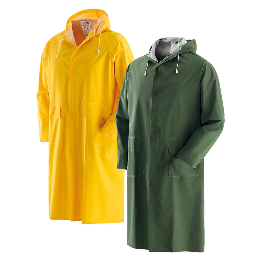 Cappotto pluvio l – giallo Neri