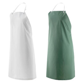 Grembiule da lavoro cm 90 x 120 - colore bianco Neri