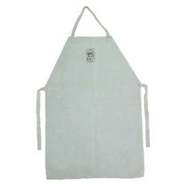 Grembiule da lavoro in crosta Senza marca