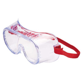 Occhiali da lavoro 'goggle' lente trasparente 3m