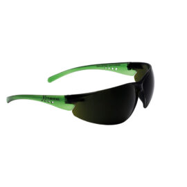 Occhiali da saldatore 'flash welding' art.fld5hw - lente scura Jdm