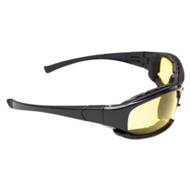 Occhiali da lavoro 'indro high visibility' art.indro y aw - lente gialla Jdm