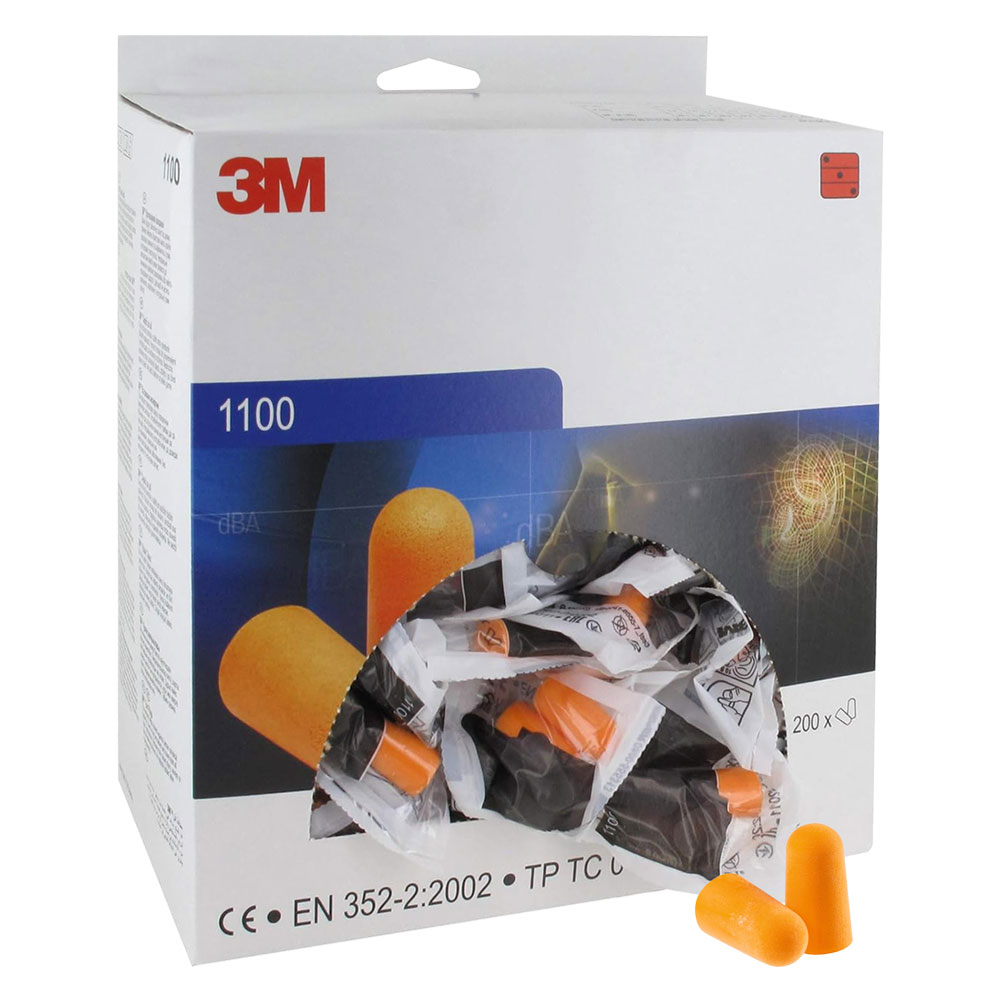 Inserti auricolari art. 1100 3m