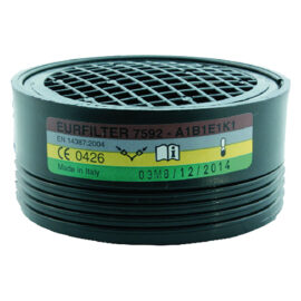 Filtro per maschera a1 - b1 - e1 - k1 Milla