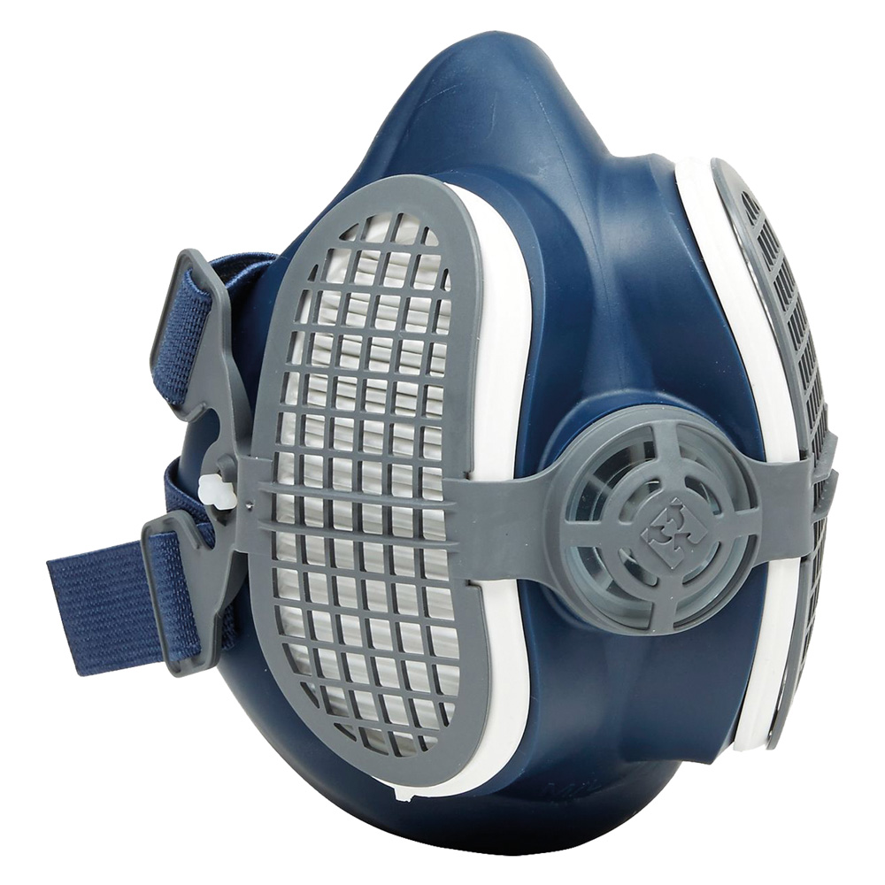 Maschera respiratoria ‘elipse’ p3 – taglia m/l Gvs