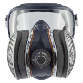 Maschera respiratoria 'elipse integra' a1 p3 - taglia m/l Gvs