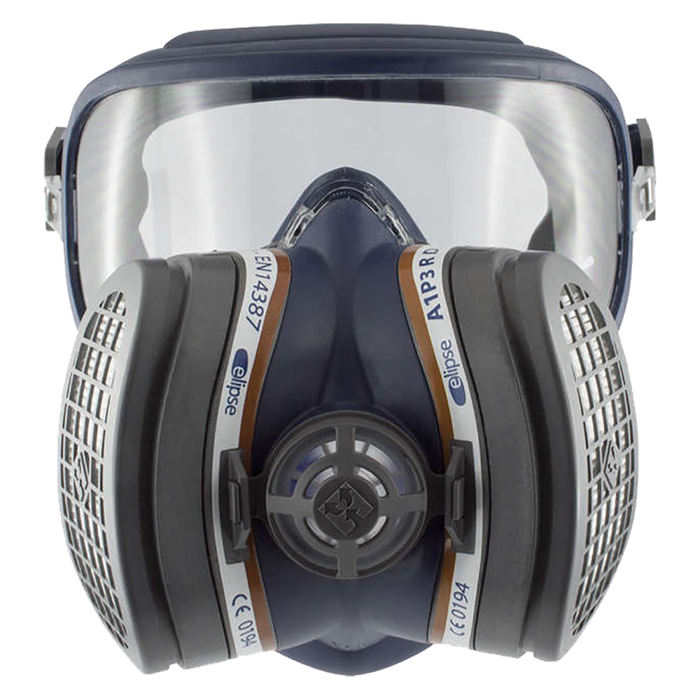 Maschera respiratoria ‘elipse integra’ a1 p3 – taglia m/l Gvs