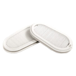 Filtri 'elipse' p3 p3 - per polveri, fumi, nebbie Gvs