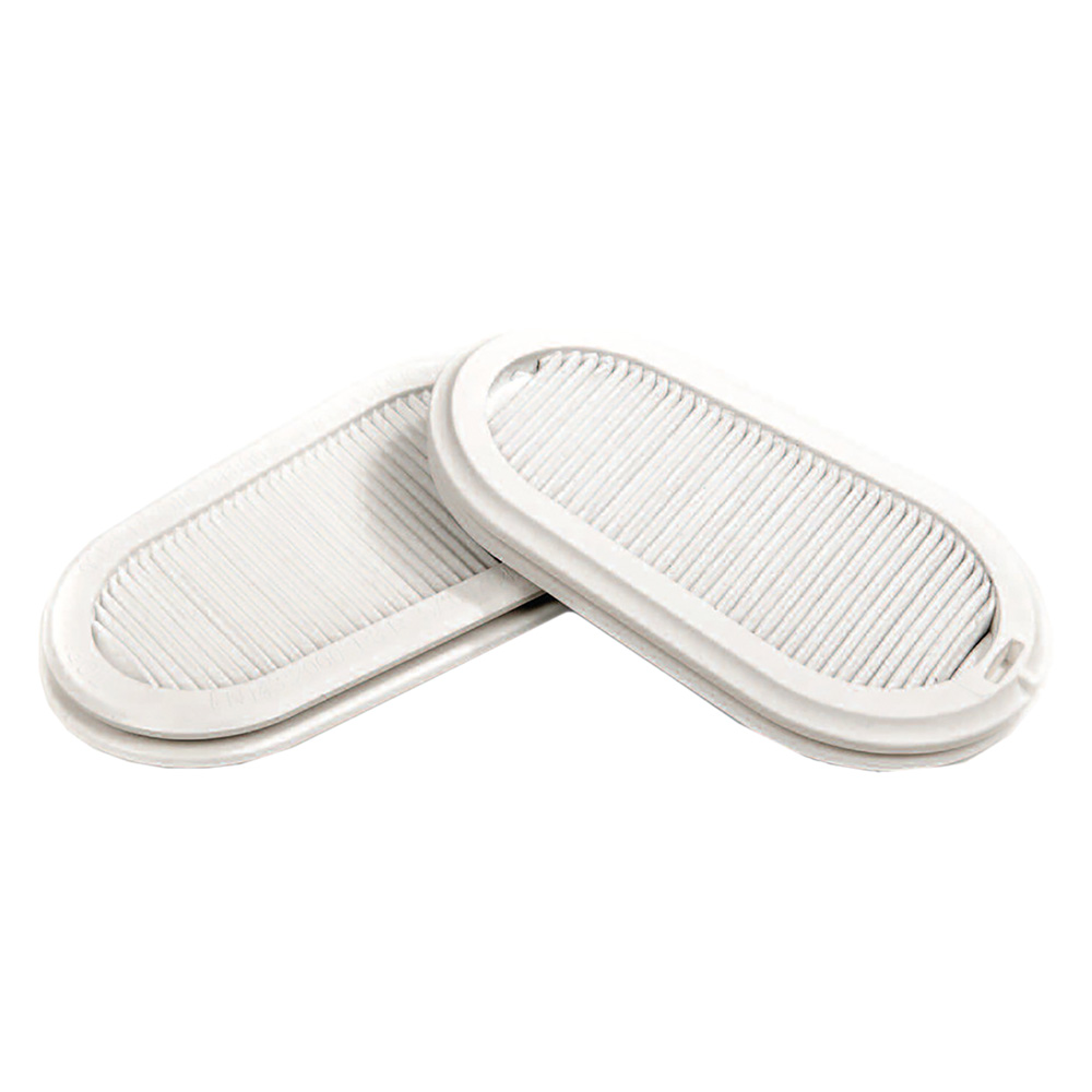 Filtri ‘elipse’ p3 p3 – per polveri, fumi, nebbie Gvs