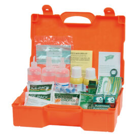 Cassetta primo soccorso 'cps154' cm 51x41x13 Senza marca