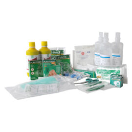 Pacco medicazione 'allegato 1' ricambio Senza marca