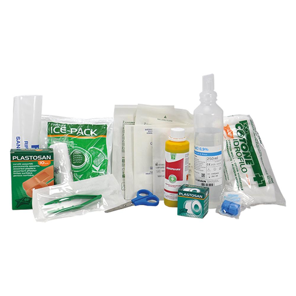 Pacco medicazione ‘allegato 2’ ricambio Senza marca