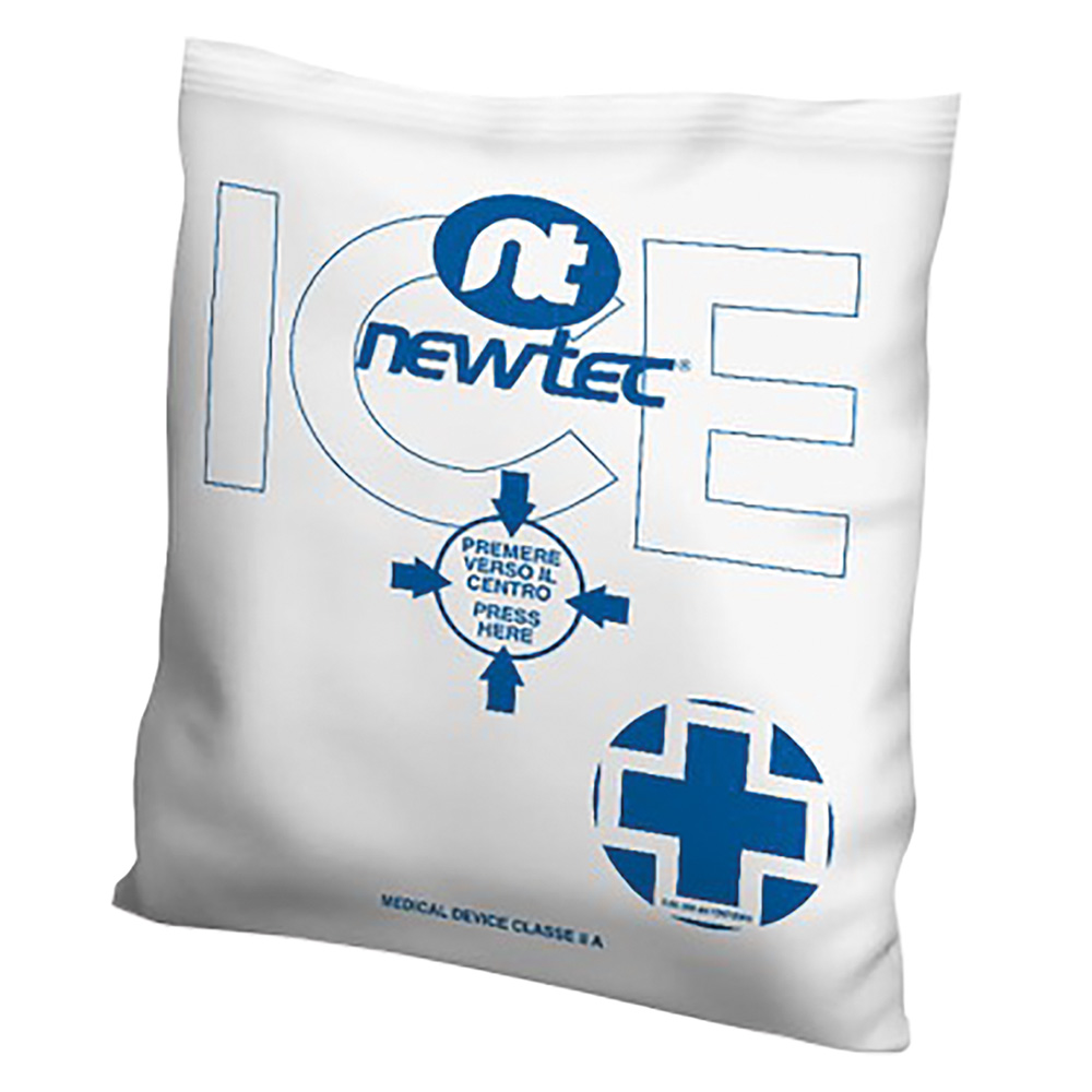 Ghiaccio istantaneo busta -9/-10° Neri