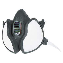 Maschera respiratoria serie 4000 4251 ffa 1p2d 3m