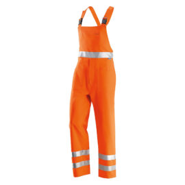 Tuta da lavoro alta visibilita' 'pettorina' tg. l Senza marca