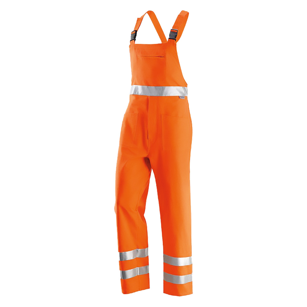 Tuta da lavoro alta visibilita’ ‘pettorina’ tg. l Senza marca