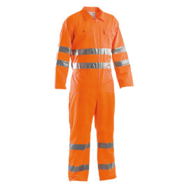 Tuta da lavoro alta visibilita' tg.xl Senza marca